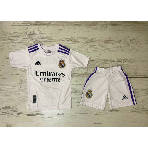 Детски футболен комплект Real Madrid BENZEMA 9